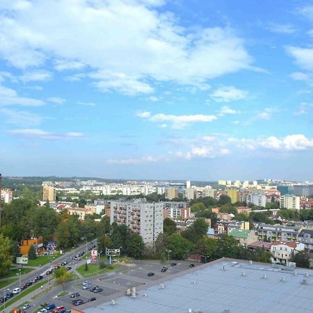 Sunny 1 Room Apartment With The View Over Cracow Krakov Exteriér fotografie