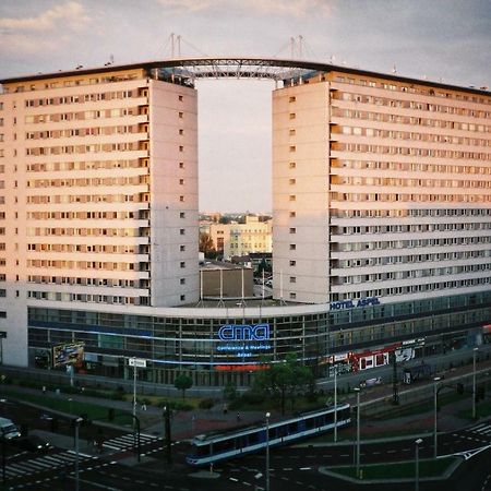 Sunny 1 Room Apartment With The View Over Cracow Krakov Exteriér fotografie