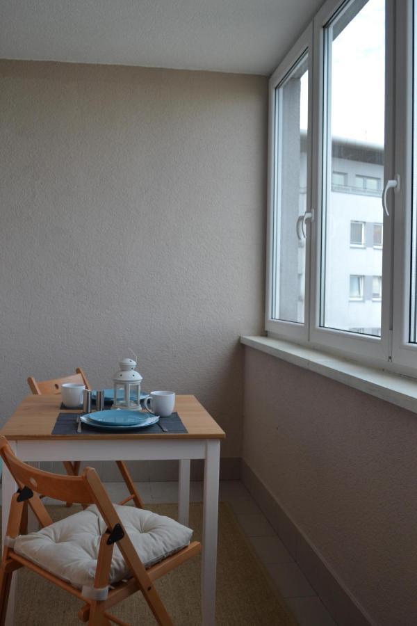 Sunny 1 Room Apartment With The View Over Cracow Krakov Exteriér fotografie