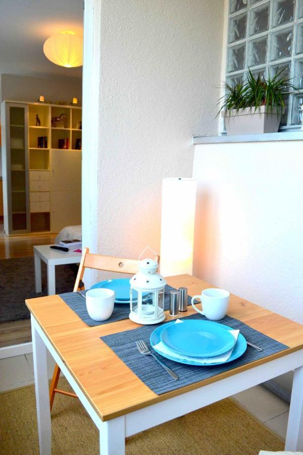 Sunny 1 Room Apartment With The View Over Cracow Krakov Exteriér fotografie