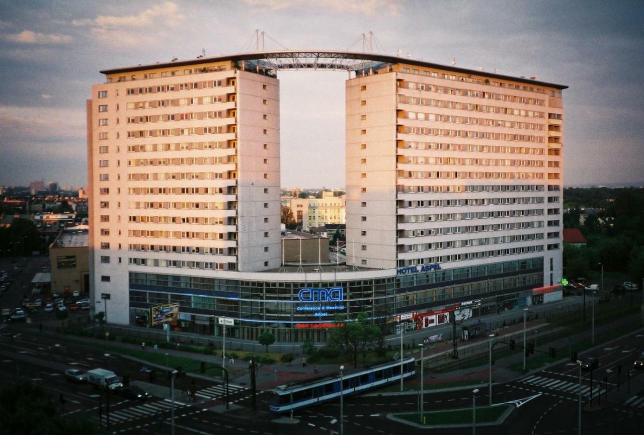 Sunny 1 Room Apartment With The View Over Cracow Krakov Exteriér fotografie